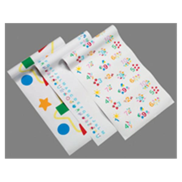 Table Paper Exam Crepe 14 in x 125 Feet Pediatric Combo 12/Ca